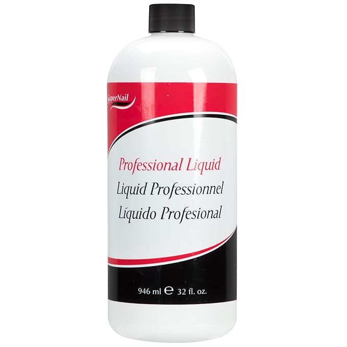 Supernail Nail Liquid, 32 Fluid Ounce