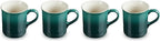 Le Creuset Stoneware Vancouver Mug, 14 oz. each - Image 2