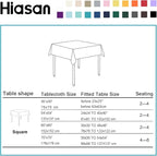 Checkered Tablecloth Square - Image 6