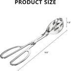 Kitchen Tongs for Cooking for Buffet Party Catering - Image 2