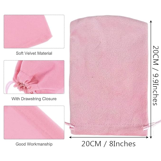 Paraffin Wax Mitts for Hand,Paraffin Heated Hand SPA Mittens for Women,Gloves Moisturizing Cracked Hot Wax Hand Thermal Treatment Wax Accessories,Pink