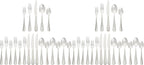 Amazon Basics Silverware Set, Stainless Steel Flatware, Dishwasher Safe by AmazonBasics