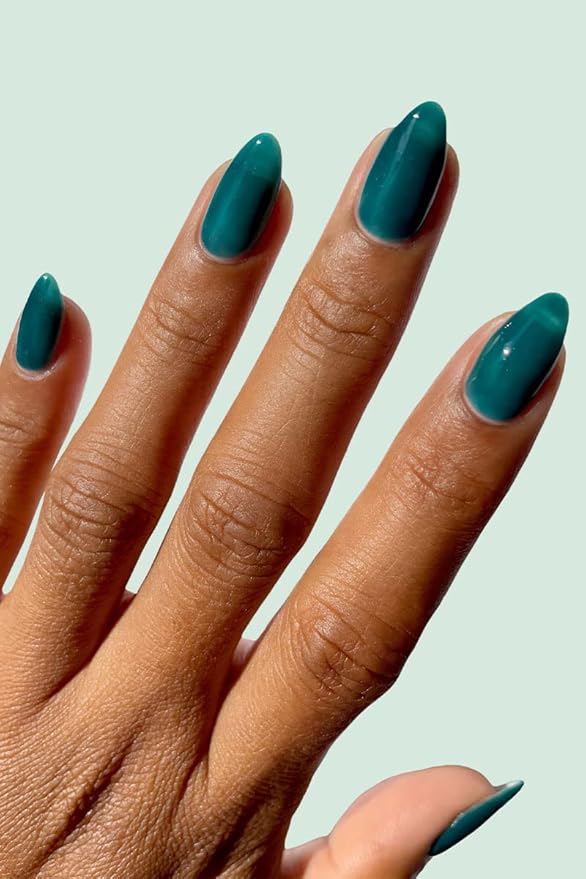 Cirque Colors Verdigris Jelly