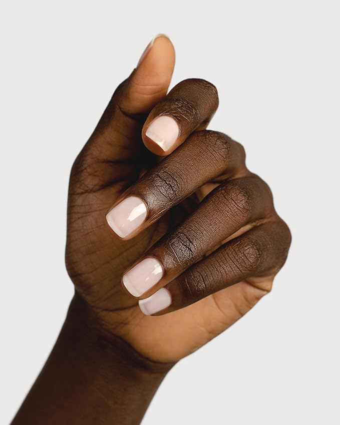 Sienna Byron Bay Peace, Pink Sheer Vegan Nail Polish, Long-Lasting, Vegan & Cruelty-Free, 10ml – .34 fl oz.
