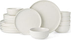 Famiware Stoneware Dinnerware Sets by Famiware