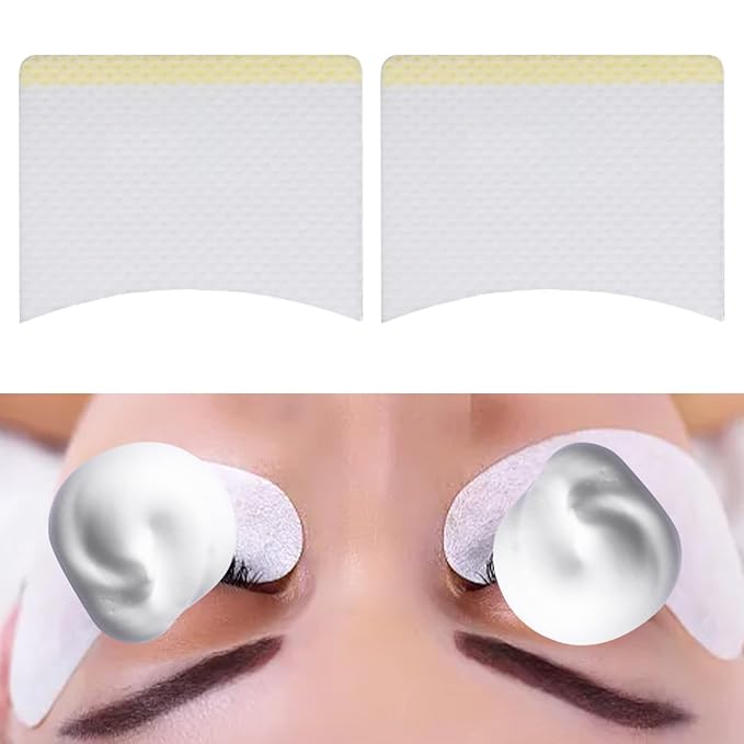 240 Pieces Lash Remover Eye Patch (Simple Packaging)