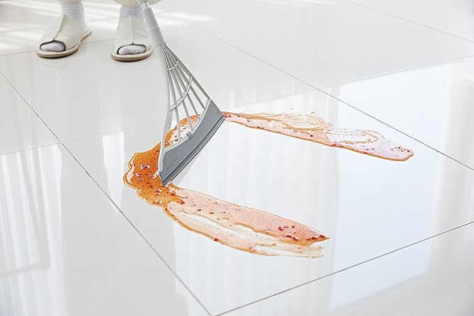 Broombi with Brush & Dustpan and Mini Pet Hair Remover