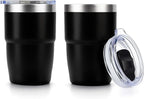 Zenbo 8 oz Stackable Espresso/Coffee Cups by Zenbo