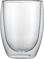 Restaurantware-Forma Professional 11.8 Ounce Double Wall Coffee Cups, 2 by Restaurantware