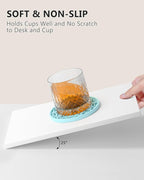 Drink Coasters, Coasters Set of 6 - Image 4