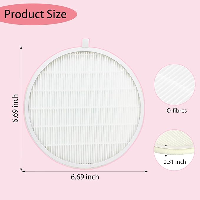4 Pcs Nail Dust Collector Filter Replacement Filter Reusable Dust Collector Filter No Spilling Dust Filter for Nail Dust Machine Manicure Tools Nail Salon Home Use