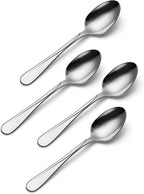 Oneida Flight Everyday Flatware Teaspoons 18/0 Stainless Steel - Image 2