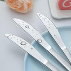 12 Pieces Butter Knives Set - Image 3