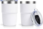 Zenbo 8 oz Stackable Espresso/Coffee Cups by Zenbo