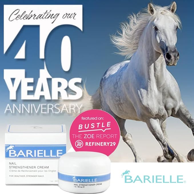 Barielle 7-In-1 Elixir Nail Treatment .5 ounce