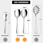 Hiware 8-Piece Serving Set - Image 2