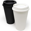 Rolling Sands USA Made 16 oz Reusable Coffee Cups by RollingSands
