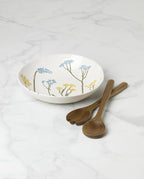 Lenox Dinnerware Set, Wildflowers Salad Bowl - Image 2