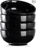 DOWAN 22 OZ Ceramic Soup Bowls & Cereal Bowls by DOWAN