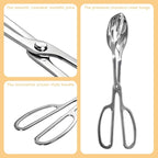 Kitchen Tongs for Cooking for Buffet Party Catering - Image 3