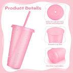 Hooqict 7 Pack Reusable Cups - Image 7