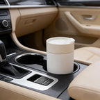 Single‑Wall Ceramic Travel Mug - Image 2