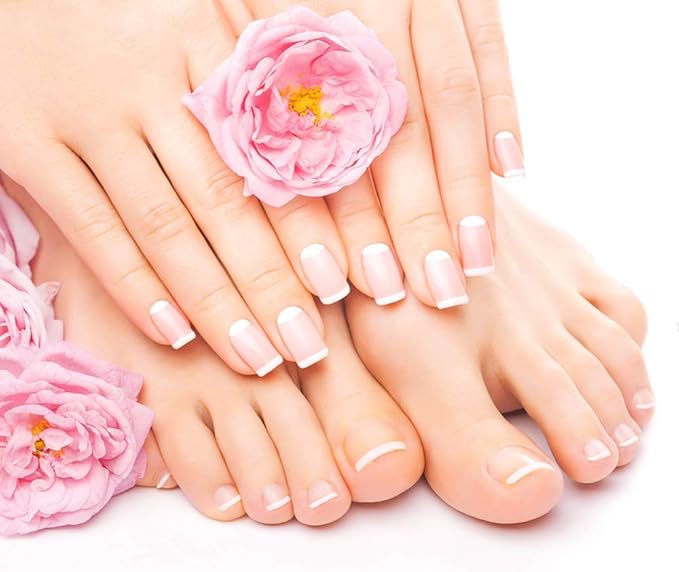 karma organic Beautiful Natural Nail Polish Set- Non-Toxic Nail Art, Vegan and Cruelty-Free Nail Paint