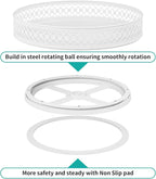 Ovicar Lazy Susan Turntable Organizer - Image 7