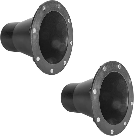 O'SKOOL 2-1/2" Dust Collection Magnetic Port, 2 Pack, for 4-inch Magnetic Dust Collection Coupler (Steel Port is not Included)