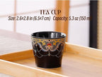 Japanese Tea Set for Adults, Japanese Teapot Set - Image 7