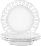 4 Pack 10" Dinner Serving Plates by fMBB
