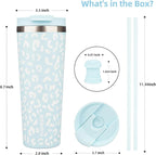 BJPKPK 26 oz Coffee Tumbler - Image 2
