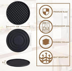 Silicone Coasters for Drinks - Image 5