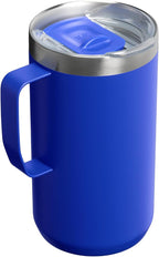 STANLEY Everyday Camp Mug 24oz | Drink Through Lid | Cup - Image 3