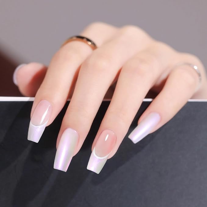 Major Dijit Quick Dry Nail Polish 12ml/0.41fl oz Pearl Regular Nail Lacquer Fast Drying & Long Lasting Nail Polish Nail Art Effect for Nail Salon