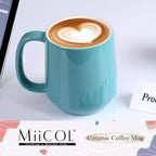 Miicol Ceramic Coffee Mug, 16 oz Large Coffee Cup, Tea Mug - Image 2