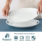 Buyajuju Porcelain Serving Platter - Image 4