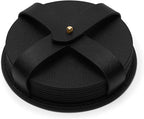 Round Coasters by Leatherology