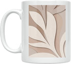 Minimalist Coffee Mug by Unknown