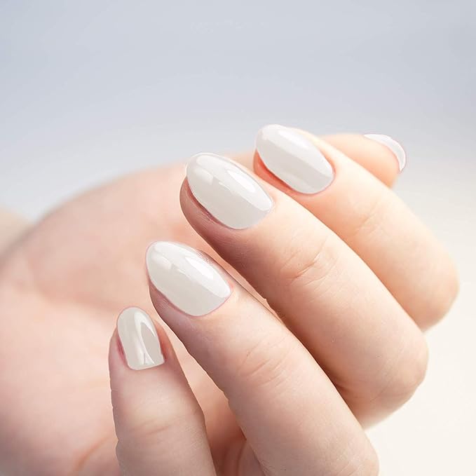 Karma Naturals Certified Halal Nail Polish - Breathable & Water Permeable, Wudu Friendly (Jamila)