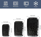vicrays Ceramic Rectangle Serving Platters - Image 2