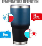 MEWAY 30oz Insulated Tumbler - Image 2