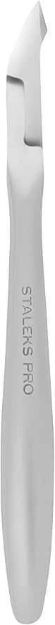 STALEKS PRO Smart 80 cuticle nipper 5mm working part, manicure tool NS-80-5