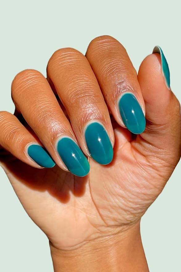 Cirque Colors Verdigris Jelly