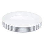 Amazon Basics Melamine Dinner Plates - Image 2