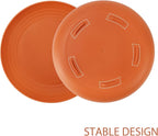 Large Wheat Straw Dinner Plates - Image 5