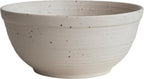 Creative Co-Op Farmhouse Stoneware Bowl - Image 3