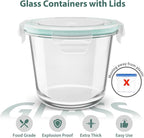 3 Cup/23oz Meal Prep Containers - Image 2