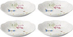 Lenox Butterfly Meadow Herbs Porcelain Pasta Bowl Set by Lenox