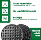 Silicone Coasters for Drinks - Image 4